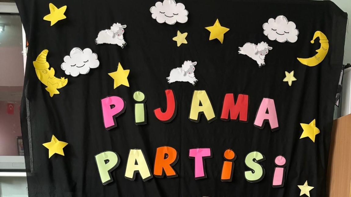 Anasınıfı A ve B Şubesi ''Pijama Partisi''